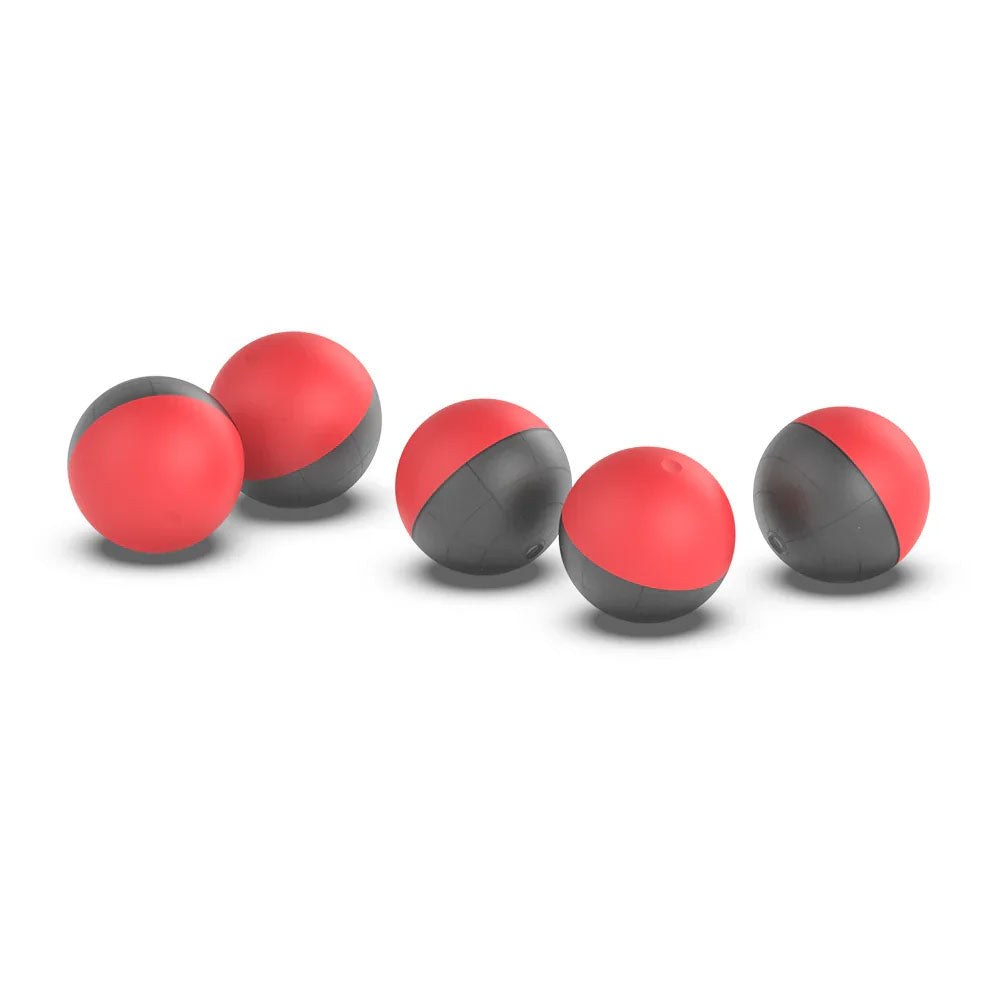 Cápsulas de Pimienta BYRNA 5% Calibre 0.68" – 5 proyectiles
