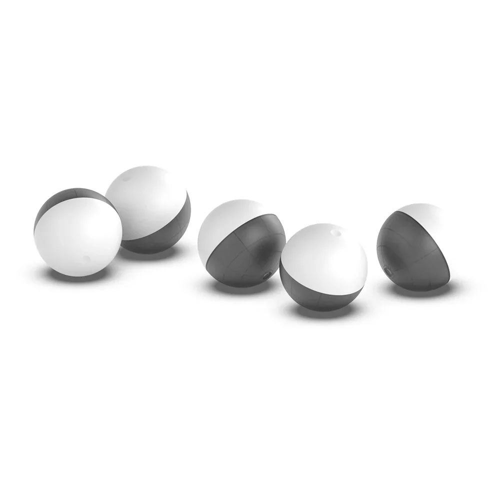 BYRNA Proyectiles Pro Training (Talco) – 5 proyectiles